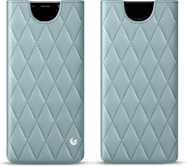 Actual product image Noreve Leather cover (Samsung Galaxy Note 9)