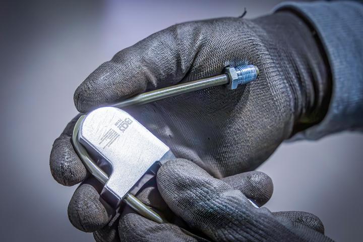 Actual product image BGS Pipe Bender | 4.75 mm