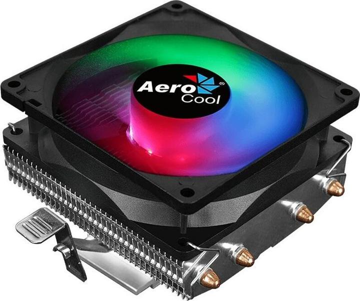 Actual product image AeroCool Air Frost 4 Processor Cooler (78 mm)