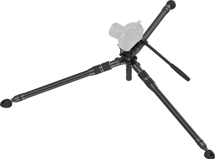 Actual product image SmallRig Carbon Fiber Tripod Kit FT-S303 4643 (Carbon)
