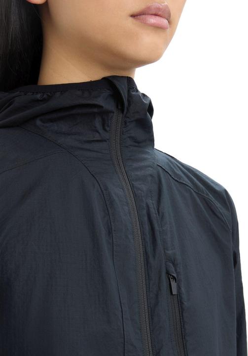 Actual product image Icebreaker Women's Shell+ Cotton Windbreaker (XL)