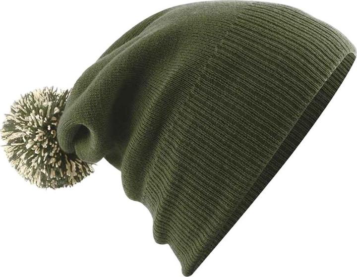 Actual product image Beechfield Girls Snowstar Duo Extreme Winter Hat