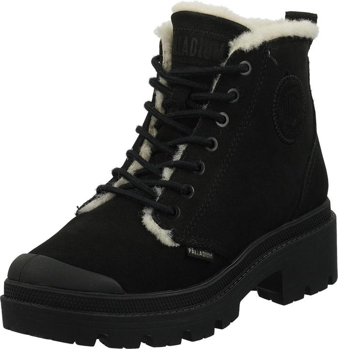 Actual product image Palladium Pallabase NBK Zip WL - 60793 (40)