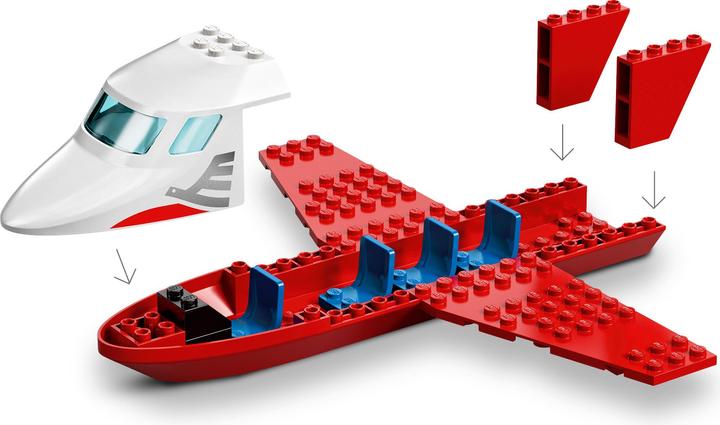 Produktbild LEGO Flughafen (60261, LEGO City)