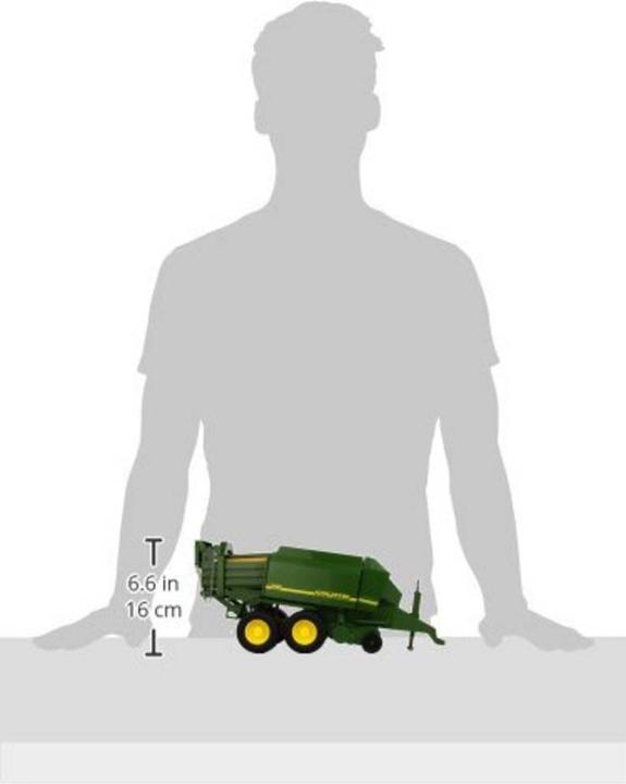 Immagine prodotto Bruder Grande imballatrice John Deere