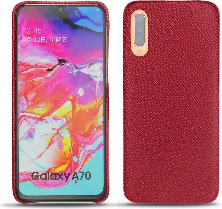 Actual product image Noreve Leather cover (Samsung Galaxy A70)