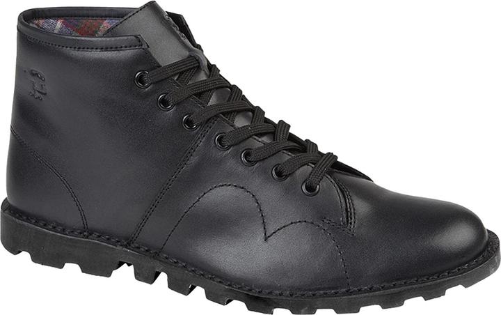 Grafters Stiefeletten Leder