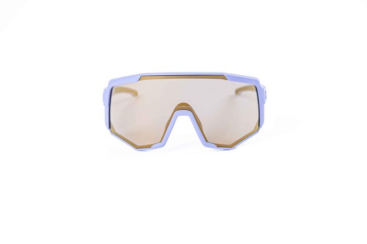 Immagine prodotto Coast Optics Nita XL Sportbrille Alpen mit Gold Sun und klarem Glas (Oro, Oro)