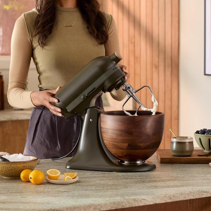 Produktbild KitchenAid 4,7 liter - 300 watt - Evergreen (300 W)