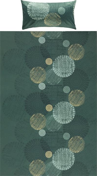 Produktbild Redbest Bettwäsche (Duvetbezug, 155x220 cm (40x80 cm))