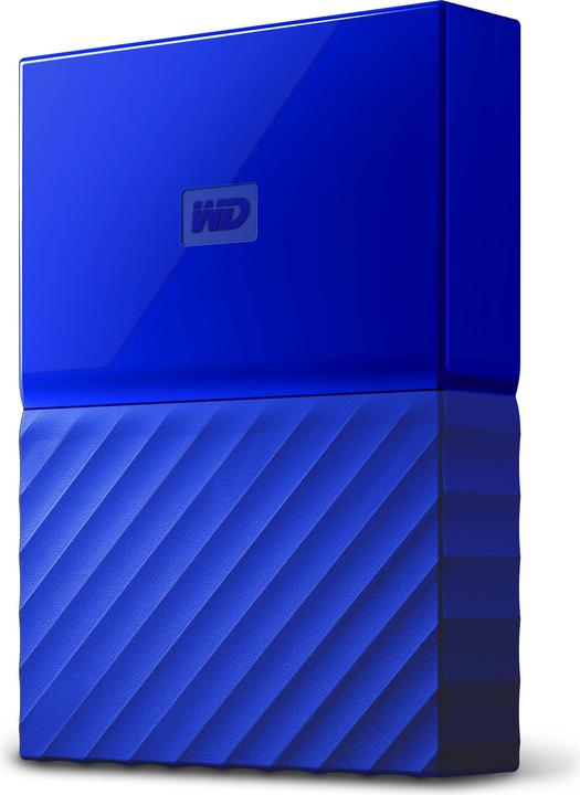 Produktbild WD My Passport (4 TB)