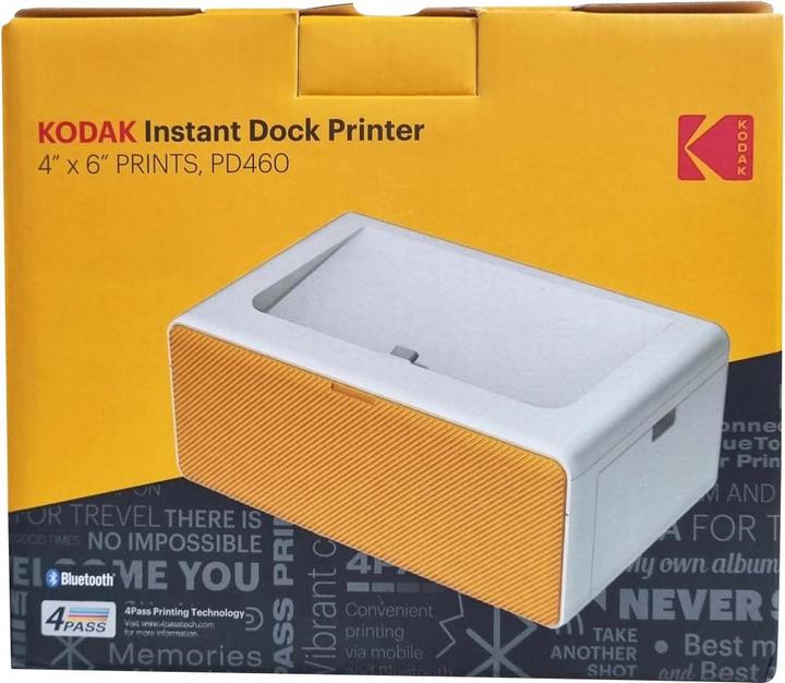 Produktbild Kodak Dock Plus (Thermodirekt, Farbe)
