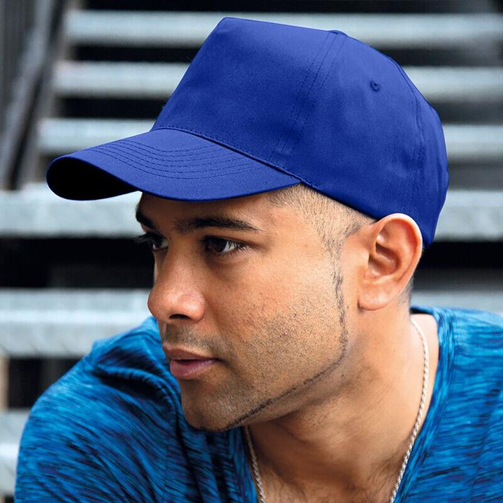 Image du produit Regatta Casquette de baseball Core Houston 5 Panel Printers (Taille unique)