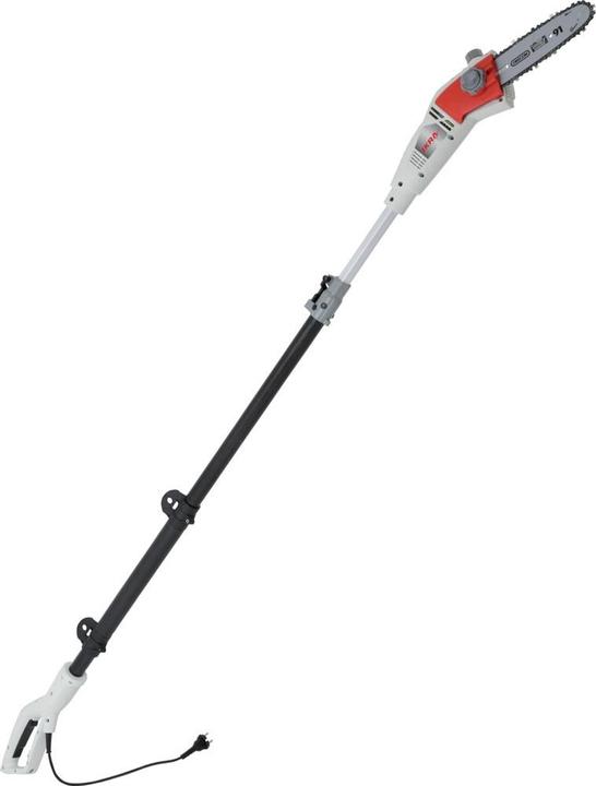 Actual product image Ikra Electric chainsaw 750 watt Mogatec IEAS 750 F (Electric hedge trimmer)