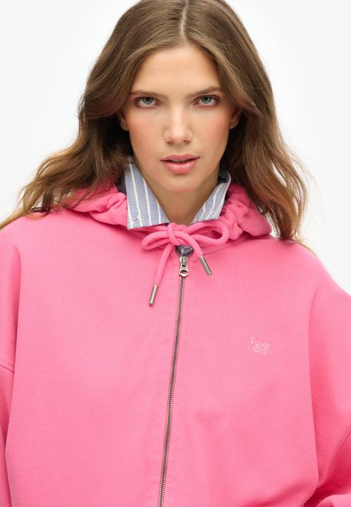 Produktbild Superdry Studios Kapuzenjacke mit Reissverschluss (8)