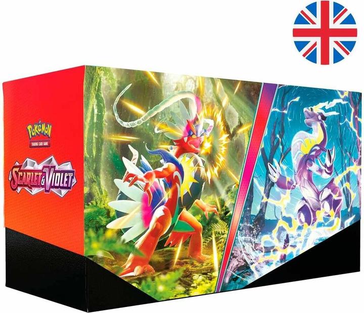 Image du produit Pokémon Build & Battle Stadium (Anglais, Boîte Build & Battle)