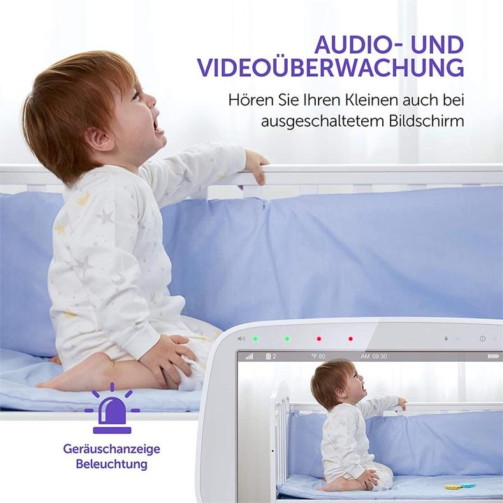 Produktbild Vava VA-IH006 (Babyphone mit Kamera, 300 m)