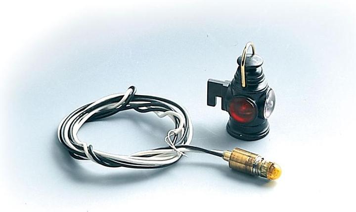 Produktbild LGB Amerikanische Zugschlussbeleuchtung 18 Volt