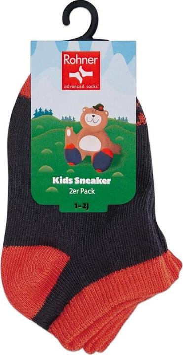 Produktbild Rohner Kids Sneaker 2er Pack (2er Pack)