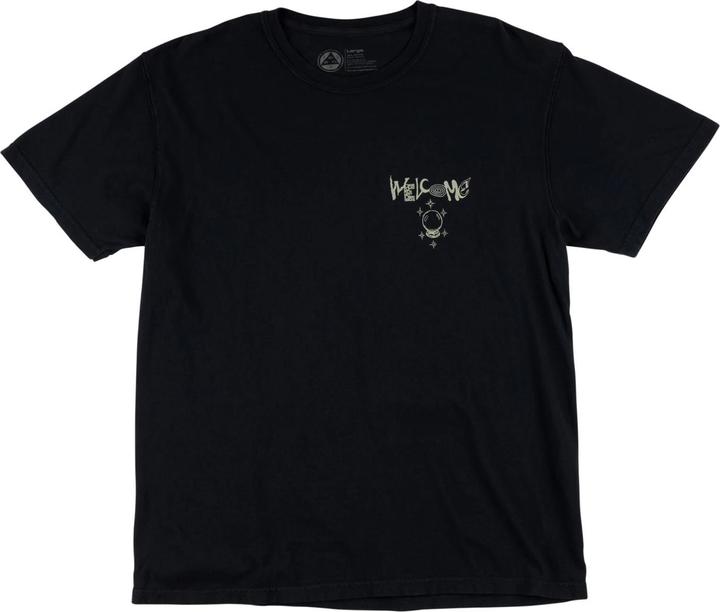 Produktbild Welcome Webbed Garment Dyed T-Shirt (S)