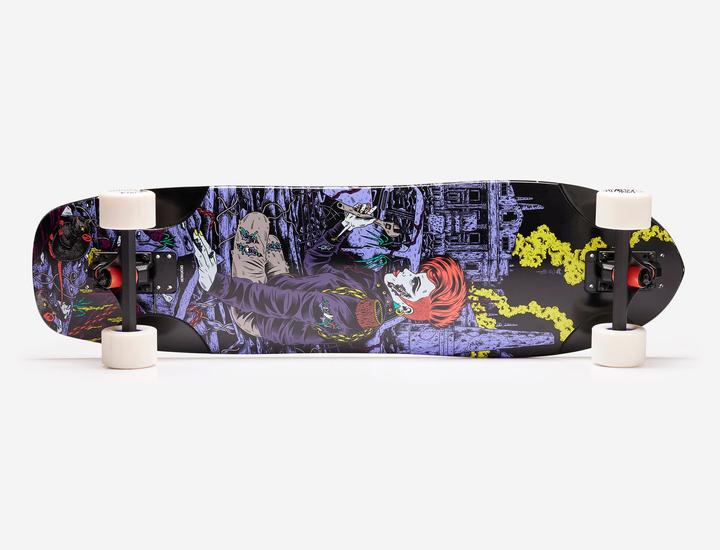 Actual product image Decathlon FREE 500 TOPMOUNT (34.25")