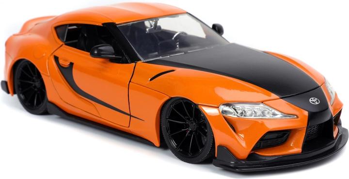 Actual product image Jada Fast & Furious 2020 Toyota Supra 1:24