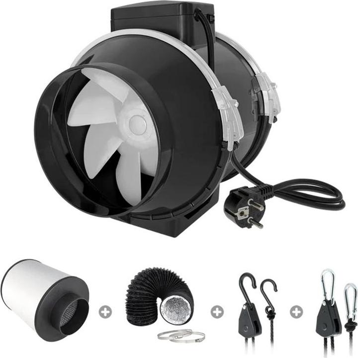 Trafika Entlüfter Kit