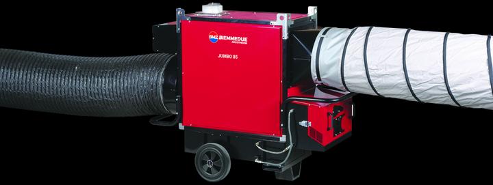 Produktbild BM2 Arcotherm Ansaugadapter Jumbo 85