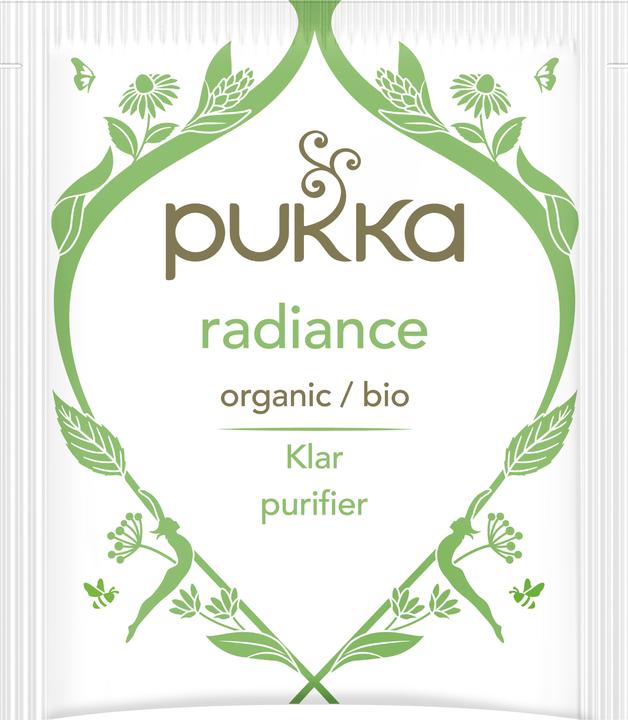 Produktbild Pukka Klar (36 g)