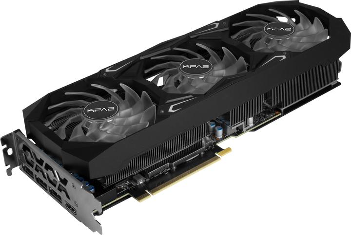 Produktbild KFA2 GeForce RTX 3080 SG OC LHR (10 GB)