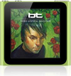 Actual product image Apple iPod nano, Generation 6, 16GB, Touchscreen, Green (16 GB)