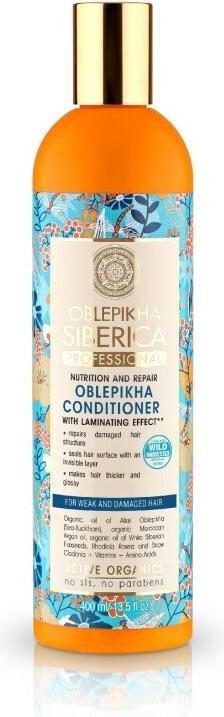 Image du produit Natura Siberica Oblepikha Conditioner (400 ml)