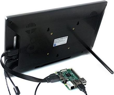 Image du produit WaveShare Écran tactile LCD (Écran)