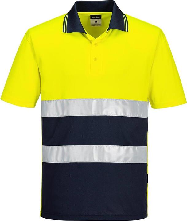 Actual product image Portwest Polo shirt Signal clothing (S)