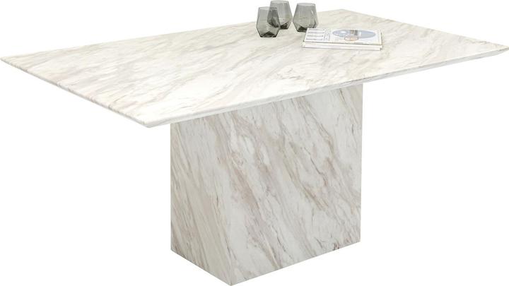 Produktbild Kare Design Tisch Artistico Marble 160x90cm (160 x 90 x 76 cm)