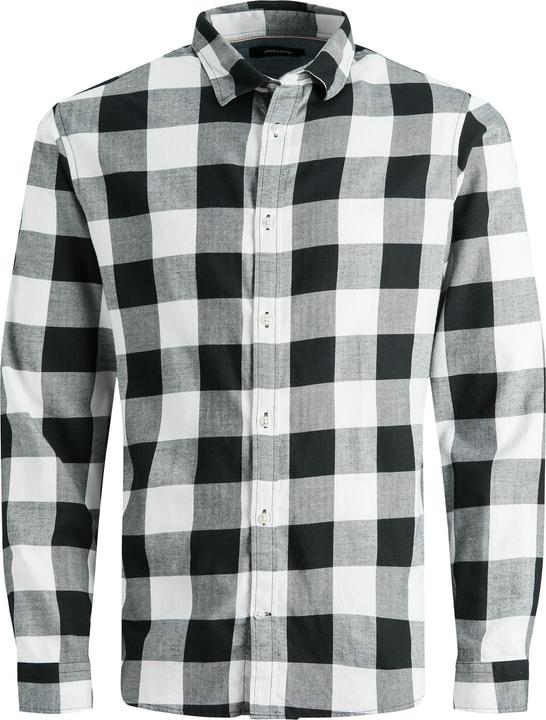 Actual product image Jack & Jones Gingham Karo Hemd (S)