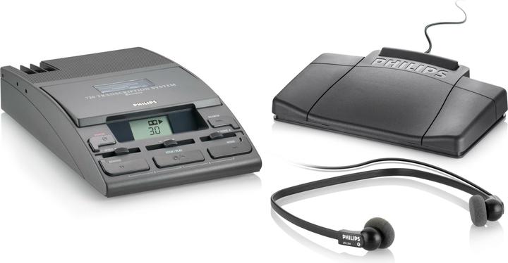 Immagine prodotto Philips Set di riproduzione/trascrizione da tavolo LFH0720