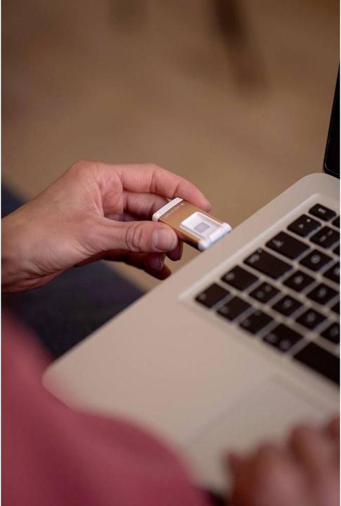 Actual product image Ledlenser K4R Key Pendant (5.20 cm, 120 lm)