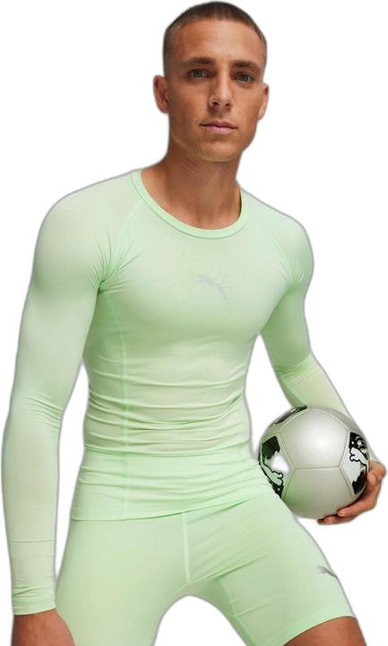 Actual product image Puma LIGA Baselayer Tee LS (L)