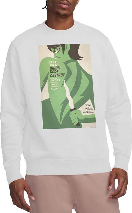 Actual product image Unisex Adult The Original Series Episode 69 Sweatshirt (XXL)