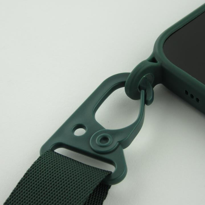 Image du produit PhoneLook Coque Silicone avec lanière et crochet (Apple iPhone 13)