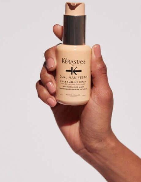 Produktbild Kérastase Curl Manifesto Shine Set (Haarpflege set)