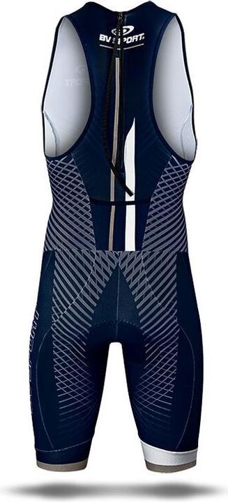 Immagine prodotto BV Sport tuta da triathlon senza aniche 3x100 (M)