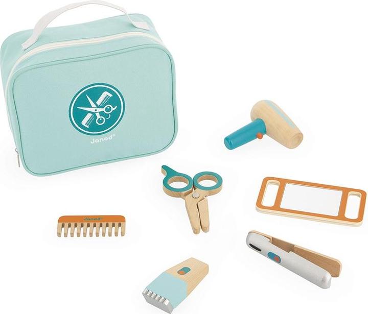 Image du produit Janod Malette du coiffeur FSC