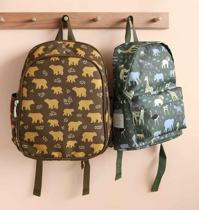 Actual product image A Little Lovely Company Backpack