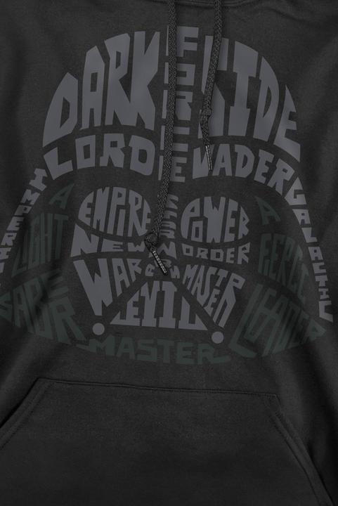 Image du produit Star Wars - Sweat à capuche - Homme (XL)