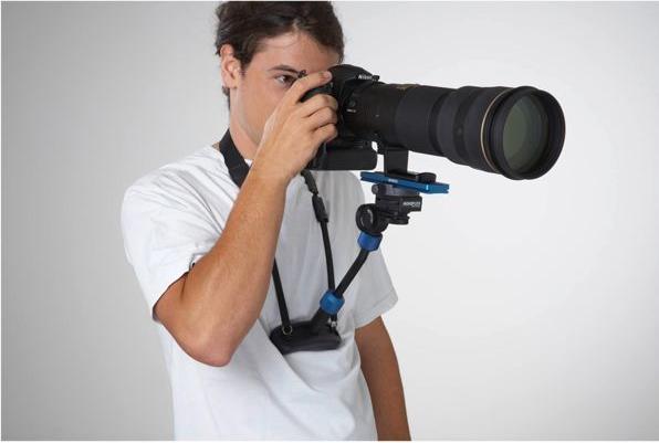 Image du produit Novoflex Pistock-C (Support de montage)