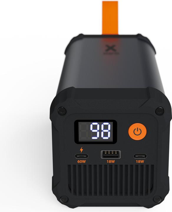 Immagine prodotto Xtorm Serie Xtreme (25600 mAh, 60 W, 92 Wh)