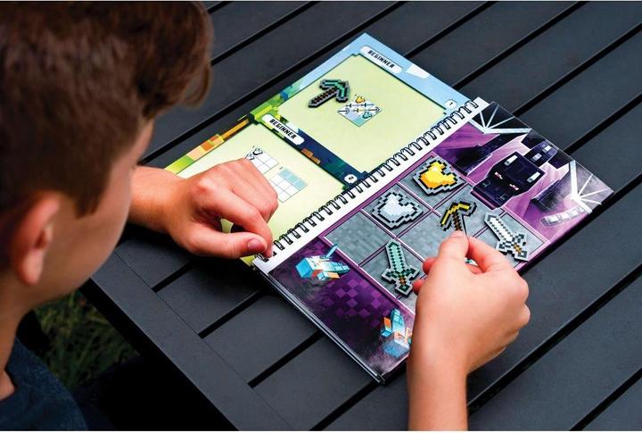 Image du produit Thinkfun Minecraft - Le jeu de voyage magnétique (Allemand)