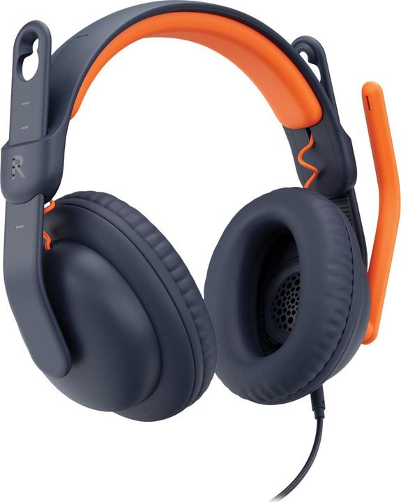 Immagine prodotto Logitech Zona Learn - BLU CLASSICO - WW-9006